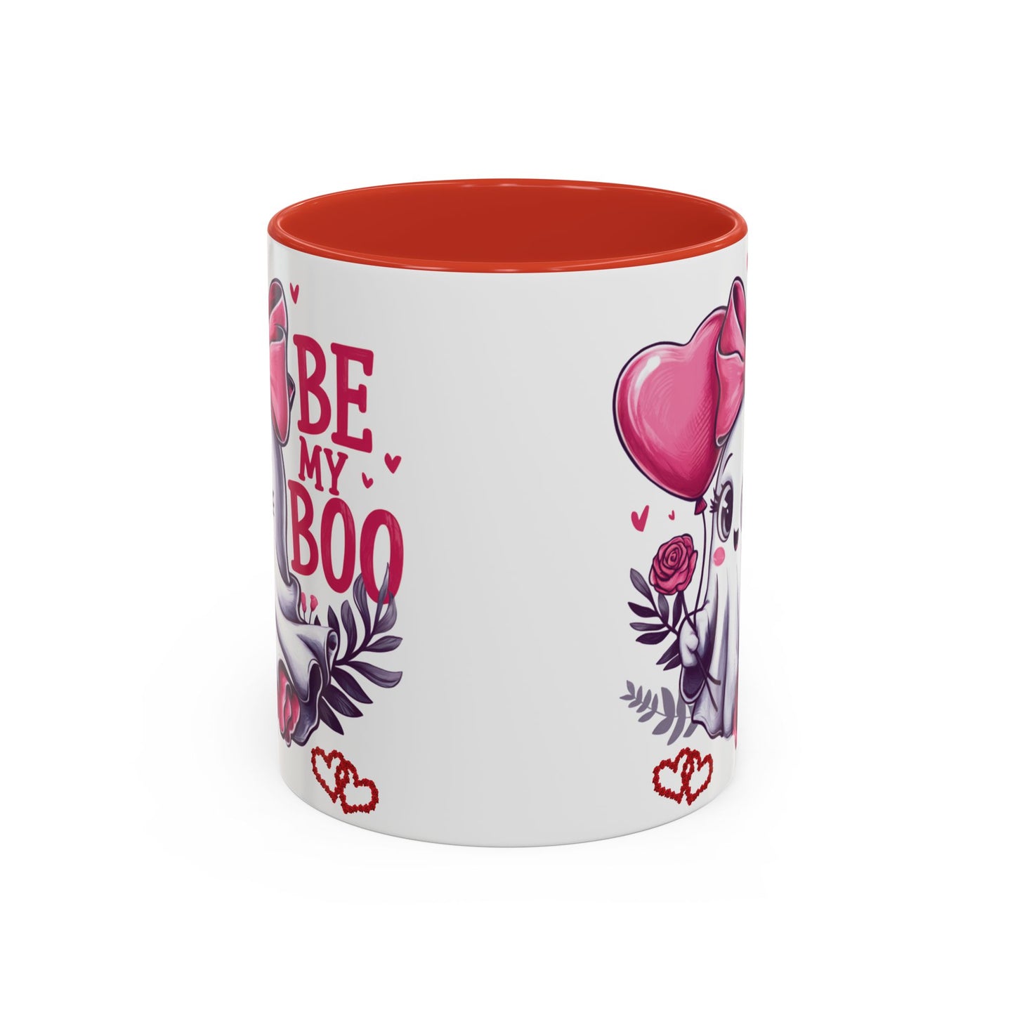 Be My Boo Valentine Mug