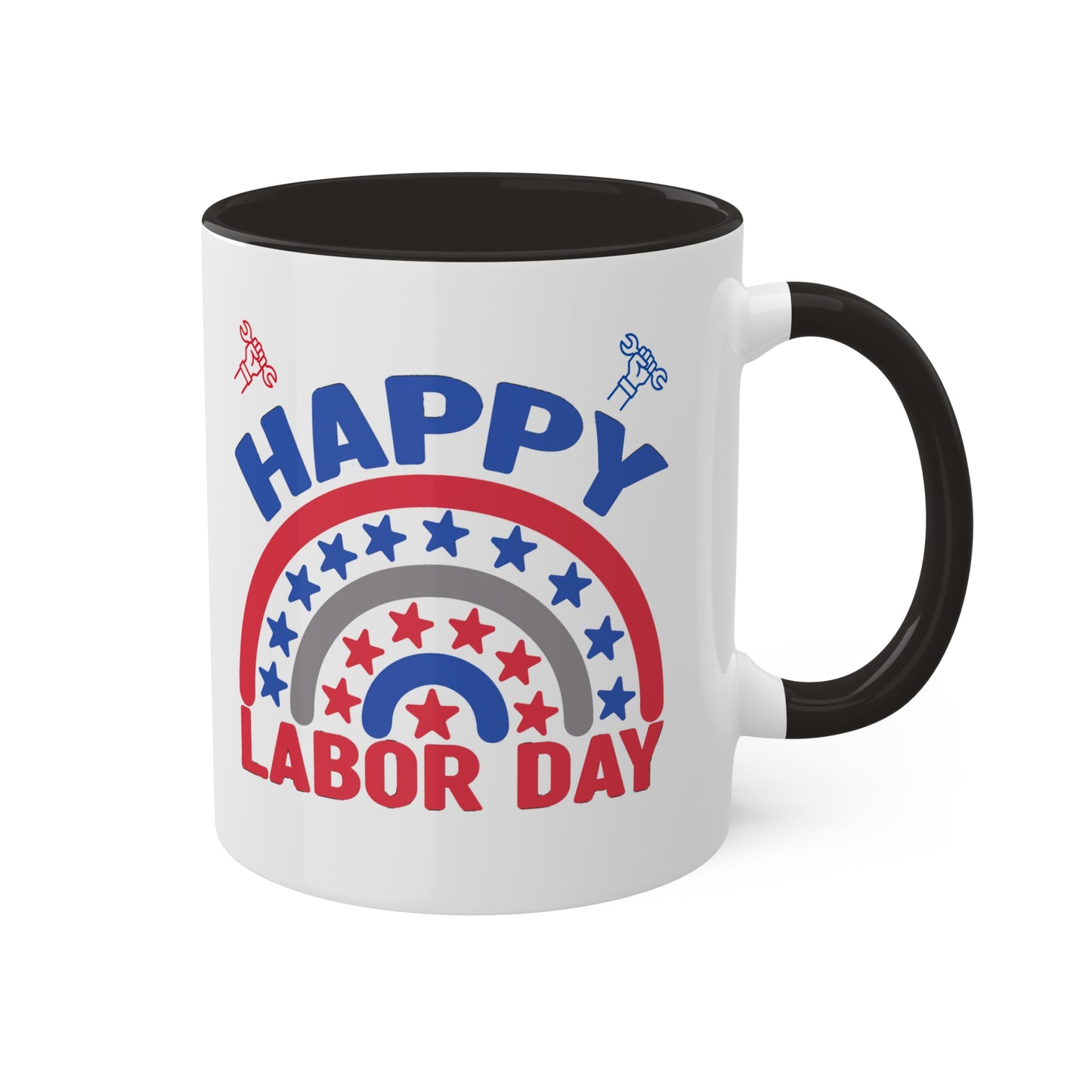 Labor Day Coffee Mug