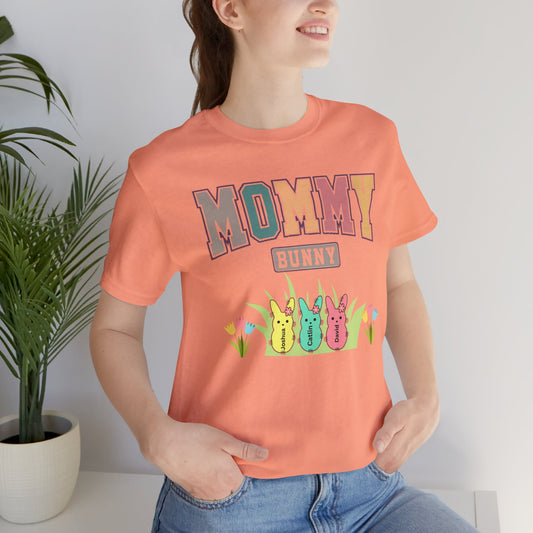 Bunny Mommy Shirt