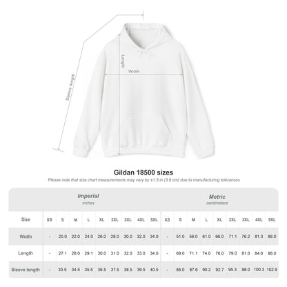 Spooky Mama Hoodie — Halloween Pumpkin & Bat Graphic Sweatshirt