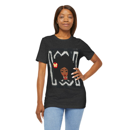 Afro T-shirt