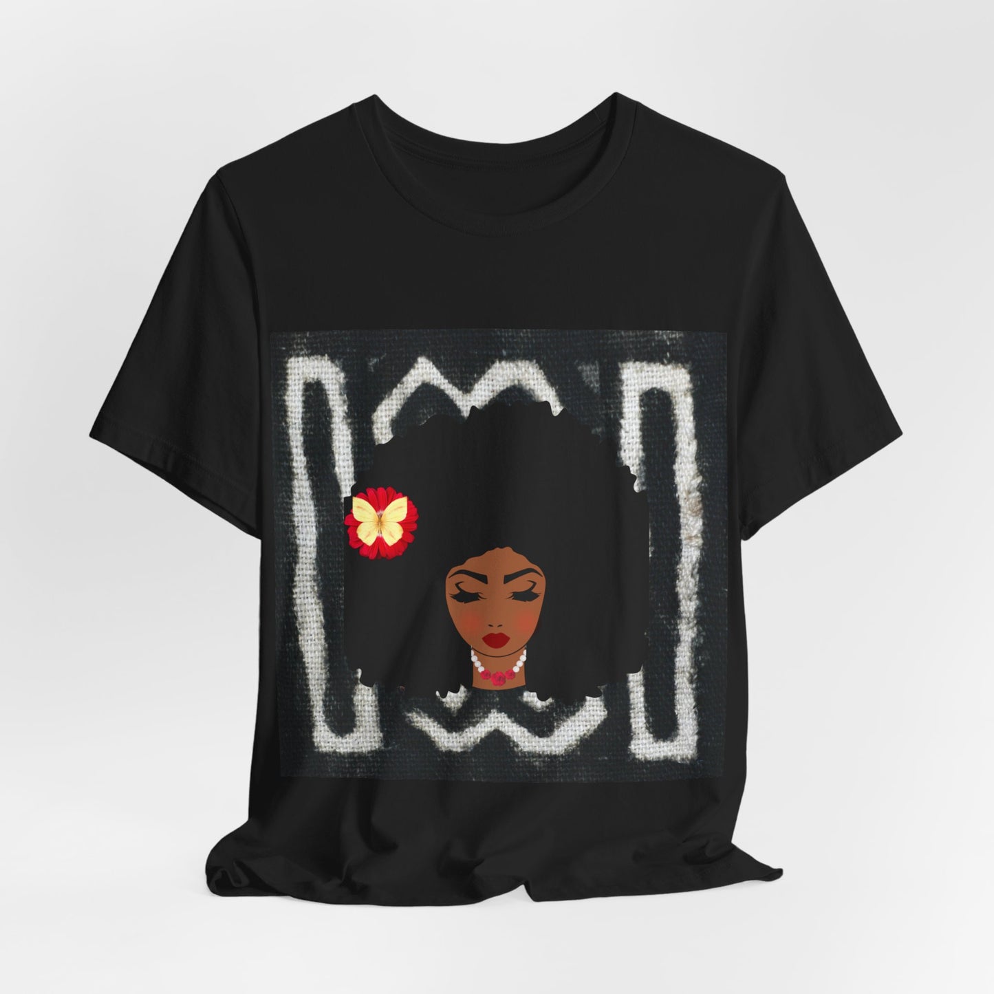 Afro T-shirt