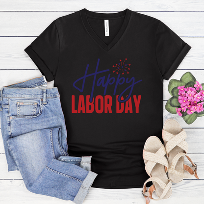 Happy Labor Day T-Shirt