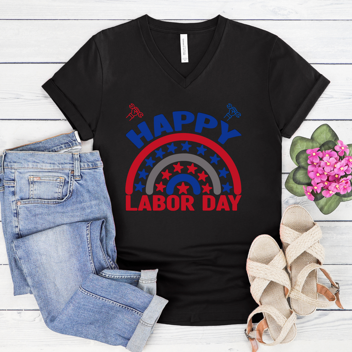 Happy Labor Day Shirt