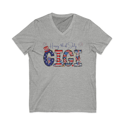 4th of July Gigi Shirt