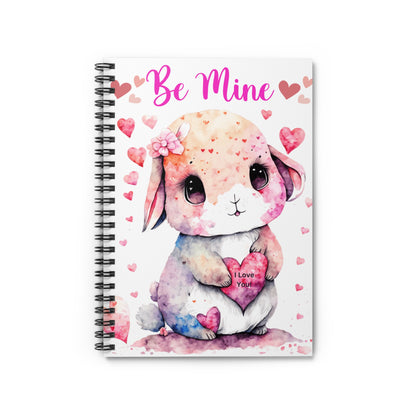 Valentines Day Notebook