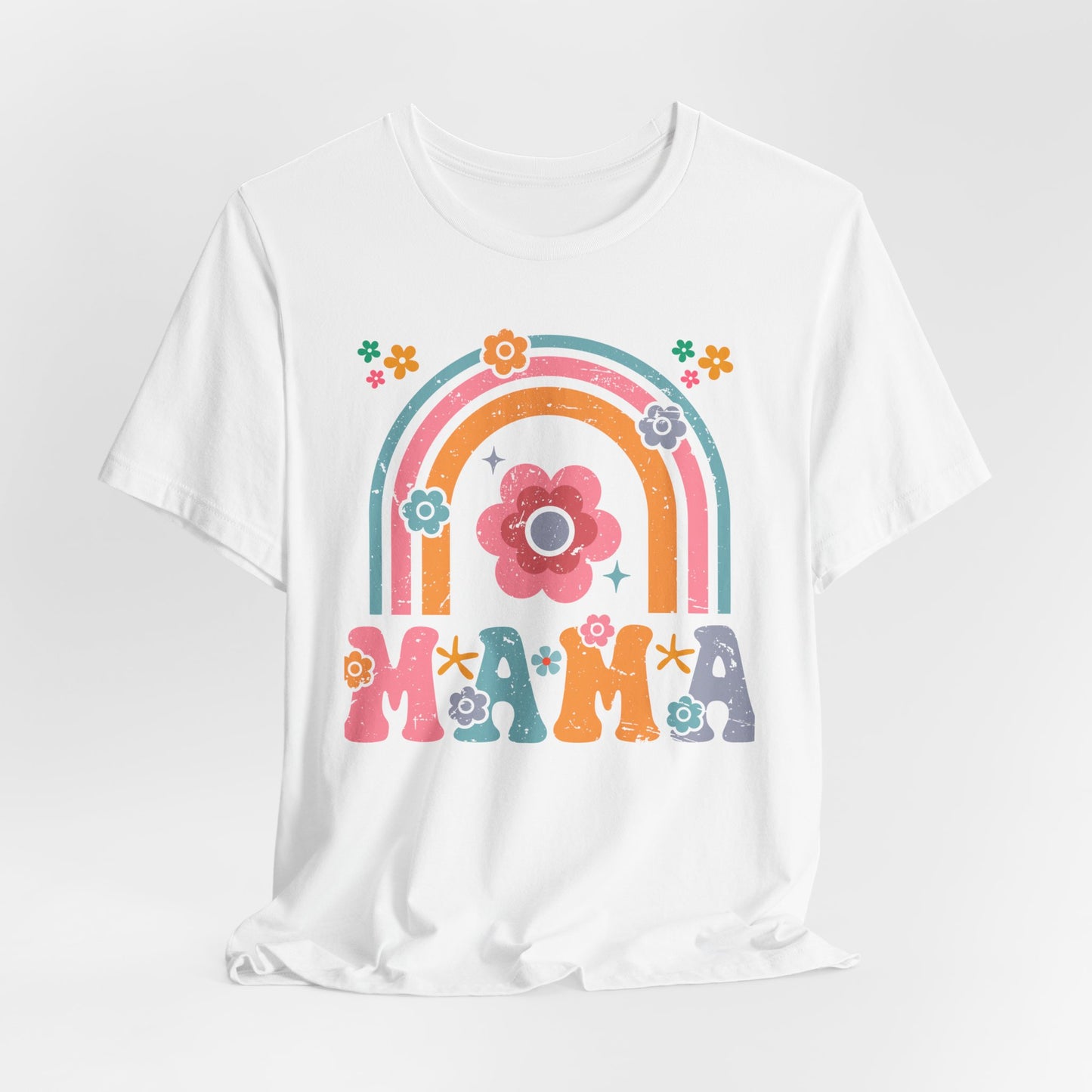 Rainbow Mama T-shirt