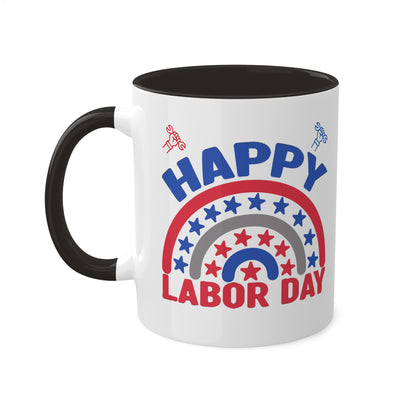 Labor Day Coffee Mug