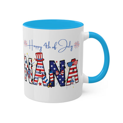 Nana Coffee Mug