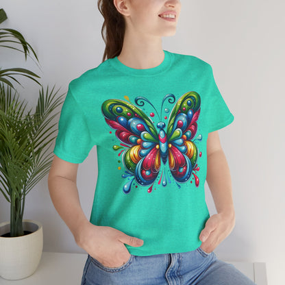 Butterfly Tee