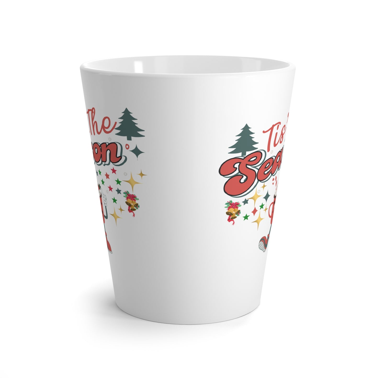 Holiday Latte Mug