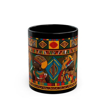 African Coffee Cup