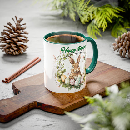 Easter Bunny Personalized Mug