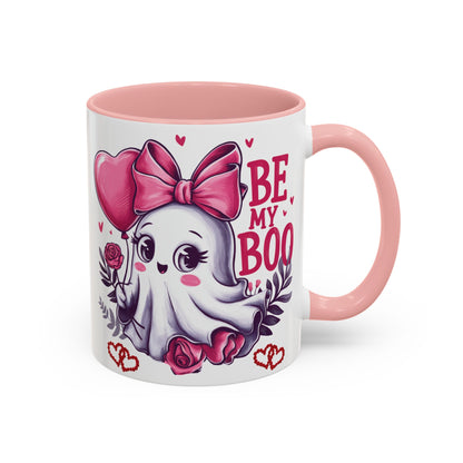 Be My Boo Valentine Mug