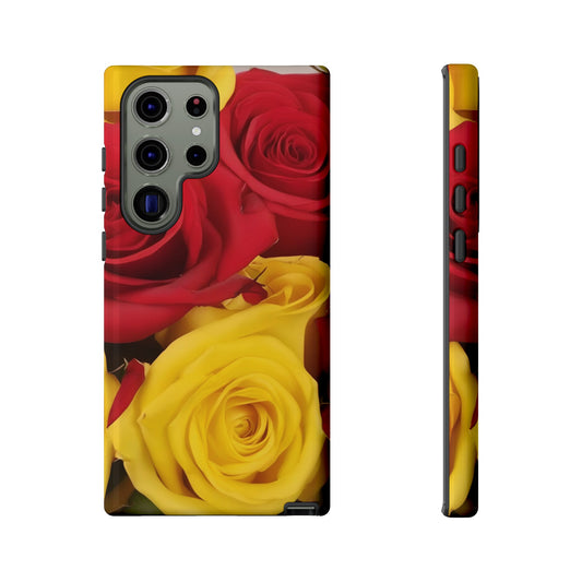 Roses Tough Phone Cases