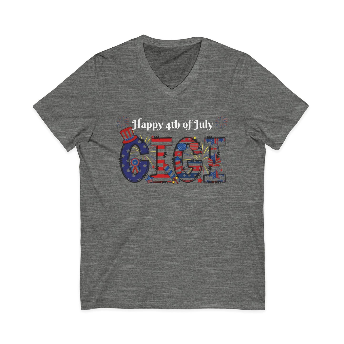 4th of July Gigi Shirt