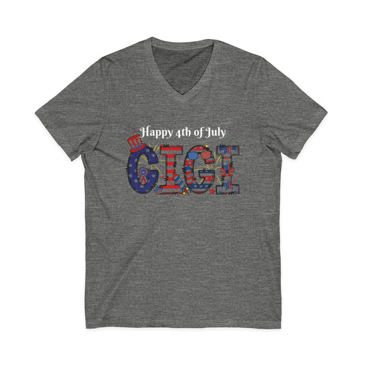 4th of July Gigi Shirt
