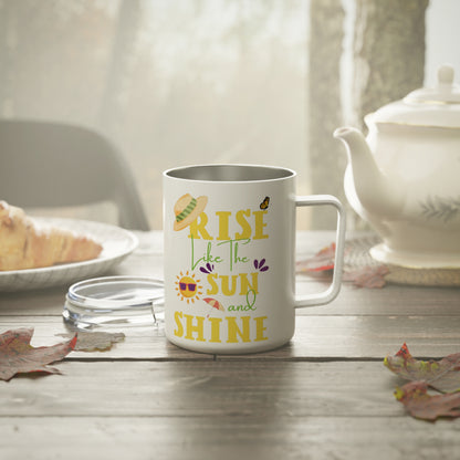 Rise and Shine Coffee Mug