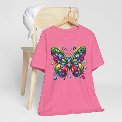 Butterfly Tee Express Delivery available