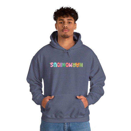 Harmonious Hooded Sweatshirt