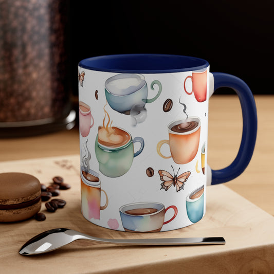 Coffee and Tea Cups