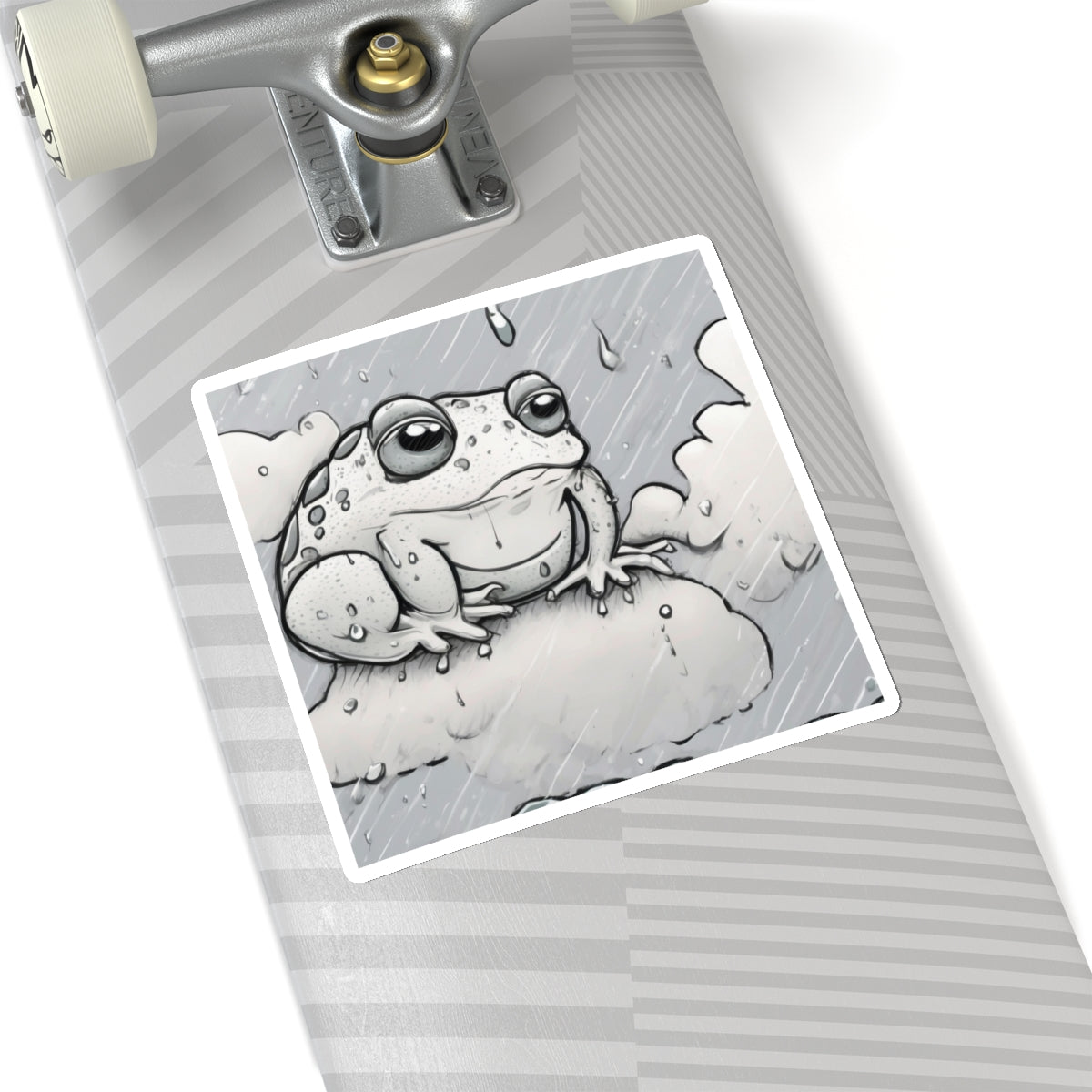 Frog Sticker