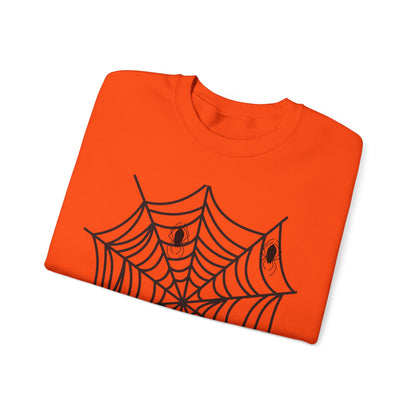 Spider Web Sweatshirt