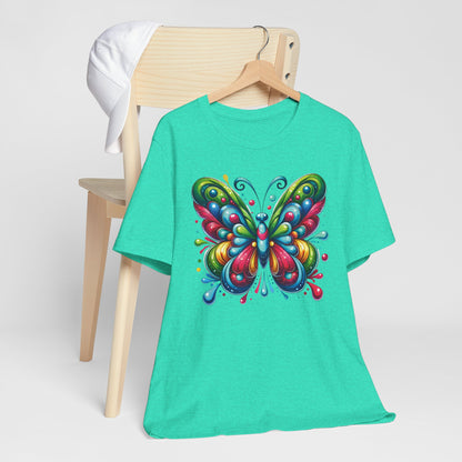 Butterfly Tee Express Delivery available