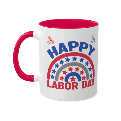 Labor Day Coffee Mug