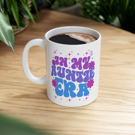 Aunt Coffee Mug