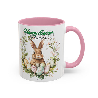 Easter Bunny Personalized Mug