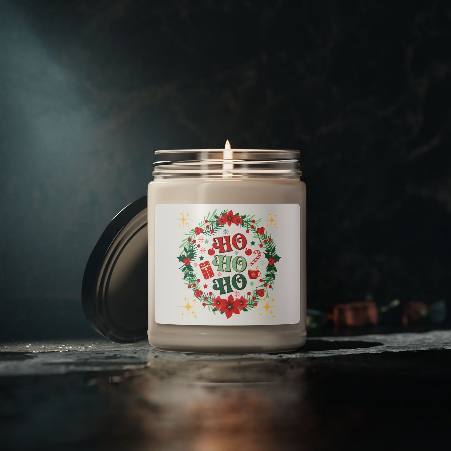 Christmas Candle