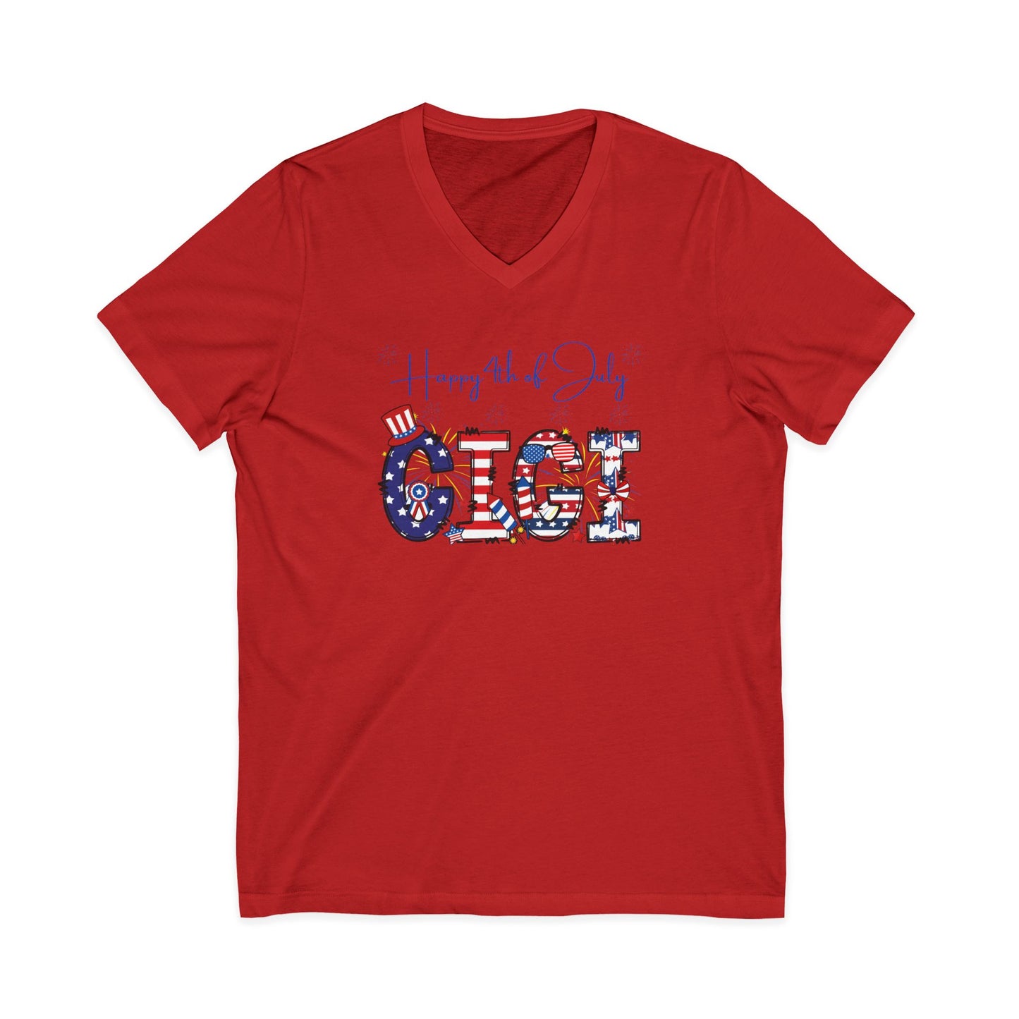 4th of July Gigi Shirt