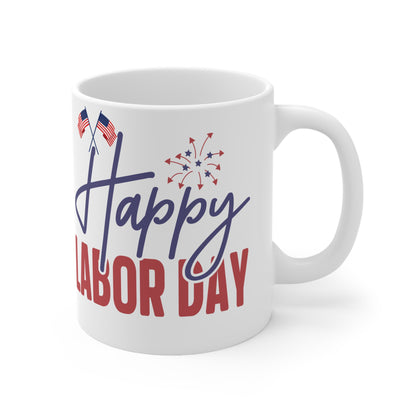 Labor Day Coffee Mug