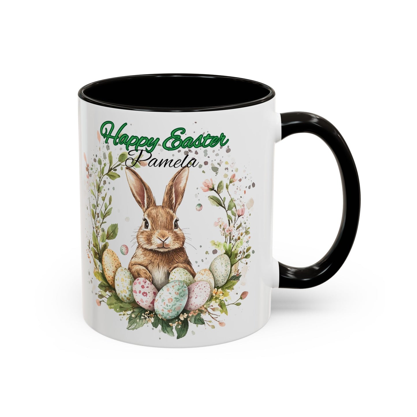 Easter Bunny Personalized Mug