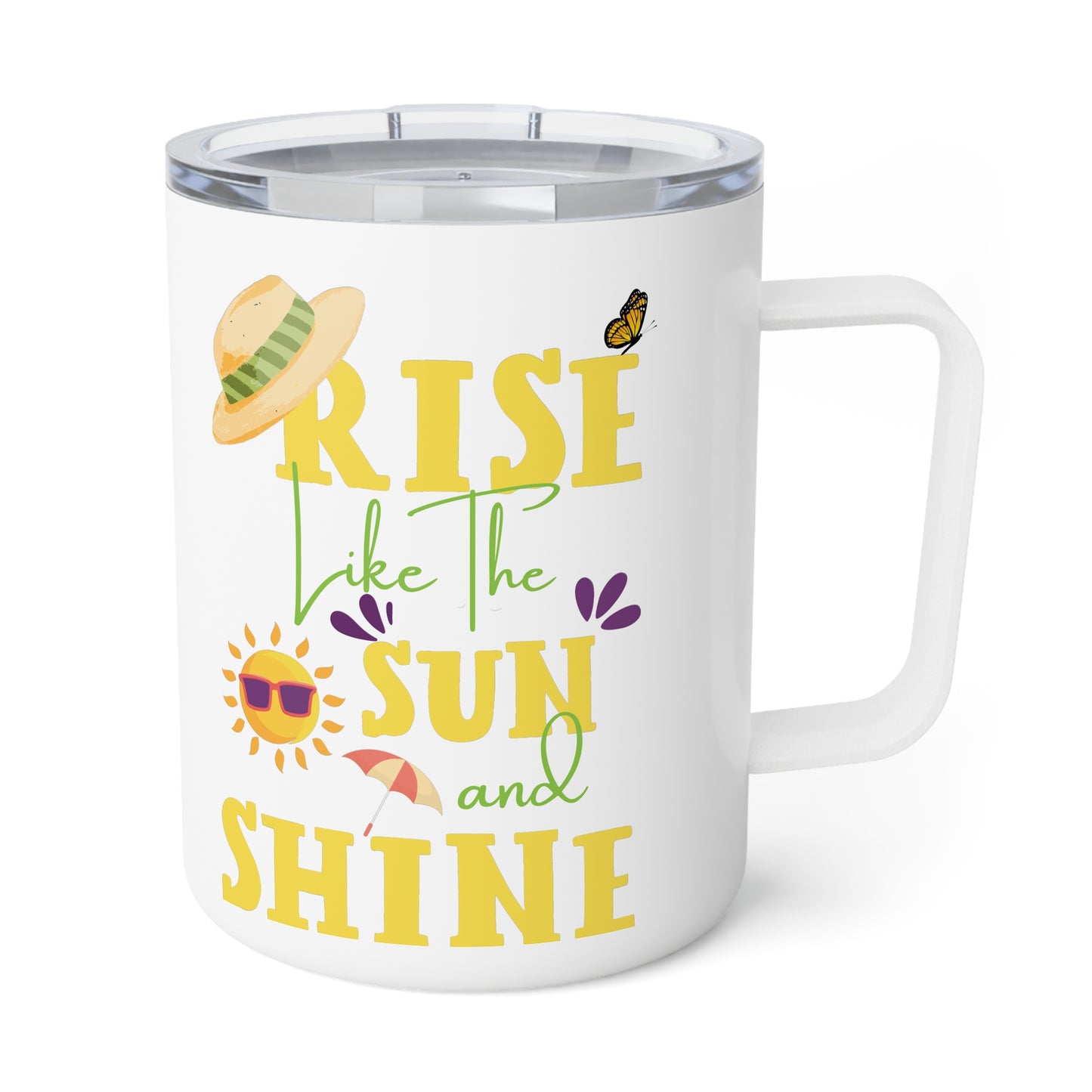 Rise and Shine Coffee Mug