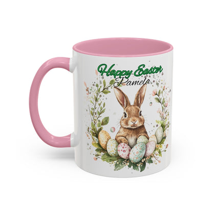 Easter Bunny Personalized Mug