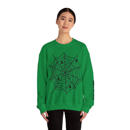 Spider Web Sweatshirt