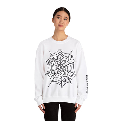 Spider Web Sweatshirt