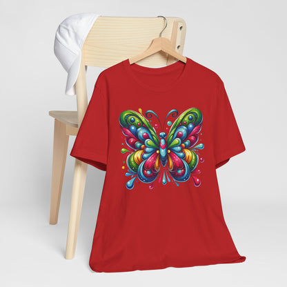 Butterfly Tee Express Delivery available