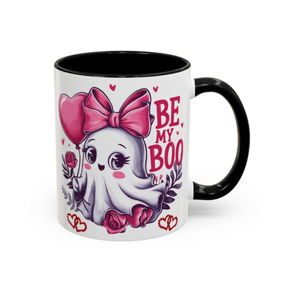 Be My Boo Valentine Mug