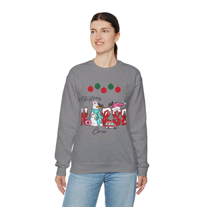 Christmas Nursing Sweatshirt