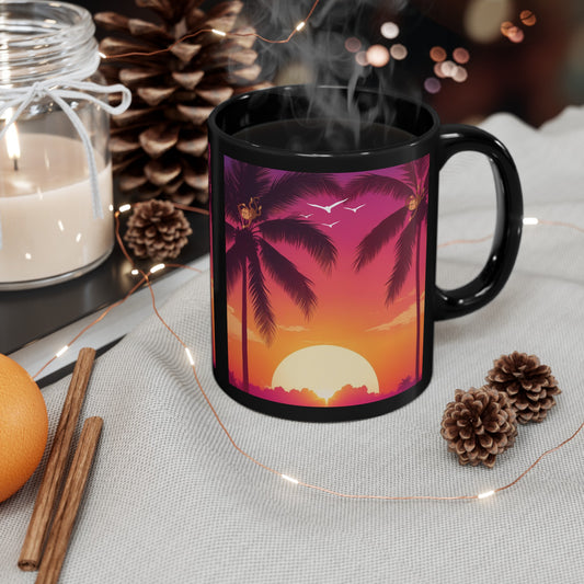 Colorful Sunset Mug