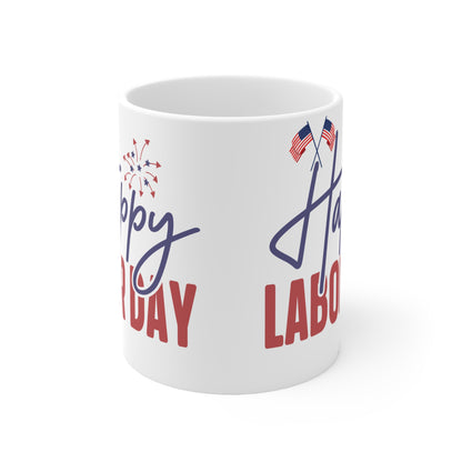 Labor Day Coffee Mug