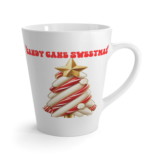 Candy Cane Mug