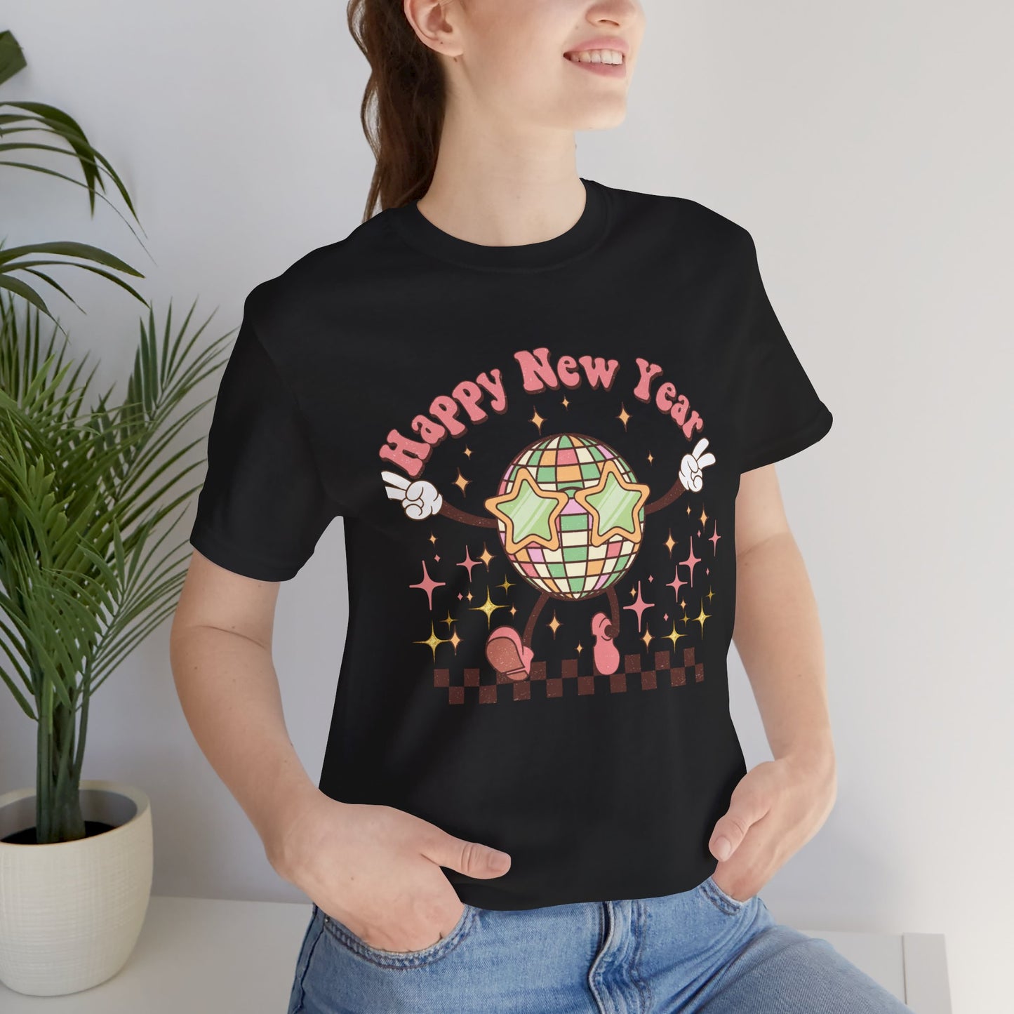 Happy New Year T-Shirt