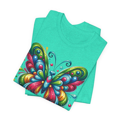 Butterfly Tee Express Delivery available