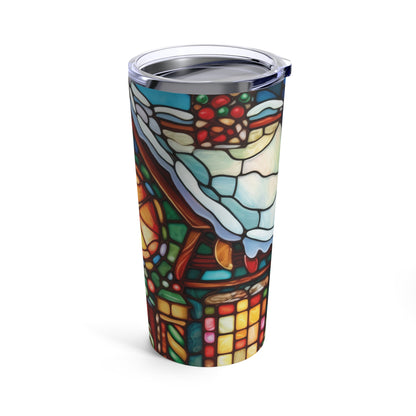 Stained Glass Tumbler