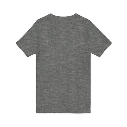 God V-Neck Tee — Faith Shirt "God, don't play about me" Christian T‑Shirt