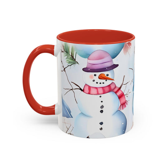 Snowman Mug